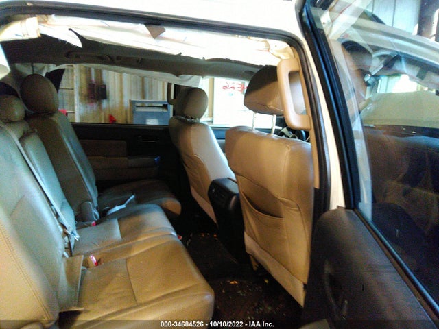2016 Toyota Sequoia, VIN: 5TDBY5G13GS136384
