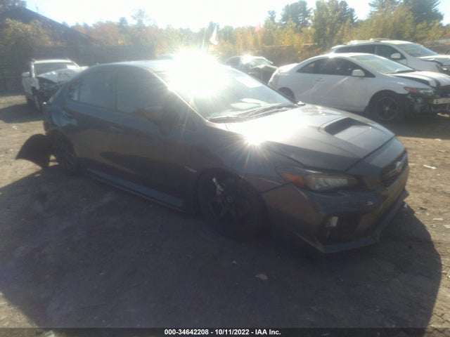2021 Subaru WRX, VIN: JF1VA1C68M9810024
