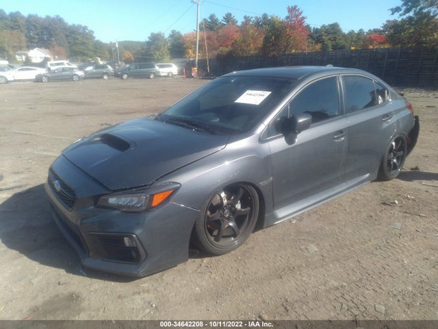 2021 Subaru WRX, VIN: JF1VA1C68M9810024
