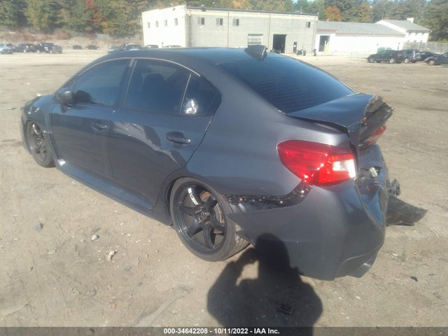 2021 Subaru WRX, VIN: JF1VA1C68M9810024