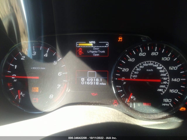 2021 Subaru WRX, VIN: JF1VA1C68M9810024