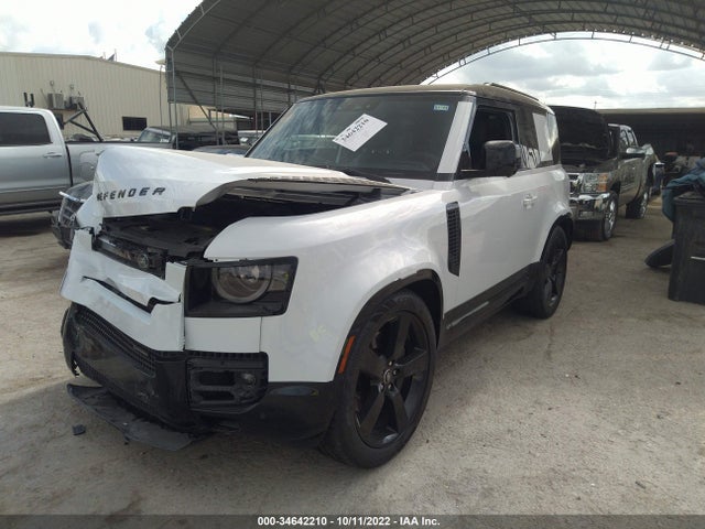 Land Rover Defender 2022 SALE36RU6N2094623 Image 2