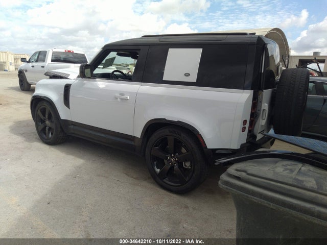 Land Rover Defender 2022 SALE36RU6N2094623 Image 5