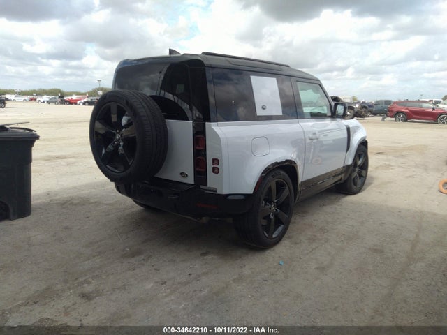 Land Rover Defender 2022 SALE36RU6N2094623 Image 6