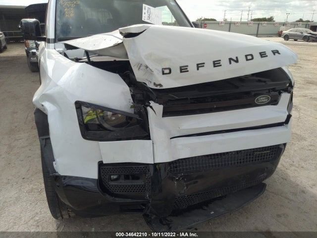 Land Rover Defender 2022 SALE36RU6N2094623 Image 8