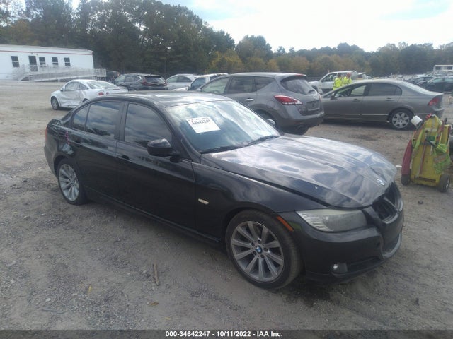 BMW 3 Series 328i 2011 WBAPH7C5XBE679804 Image 1