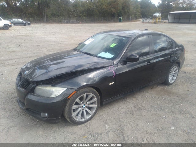 BMW 3 Series 328i 2011 WBAPH7C5XBE679804 Image 2