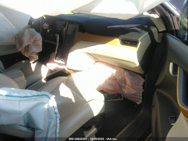 Tesla Model X 75d/100d/p100d 2018 5YJXCAE27JF116689 Image 5