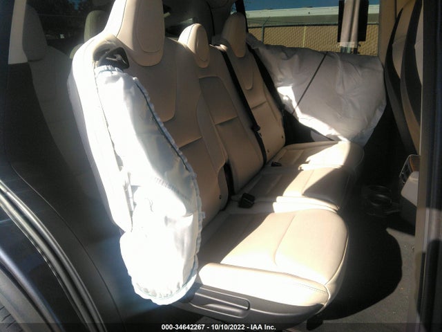 Tesla Model X 75d/100d/p100d 2018 5YJXCAE27JF116689 Image 8