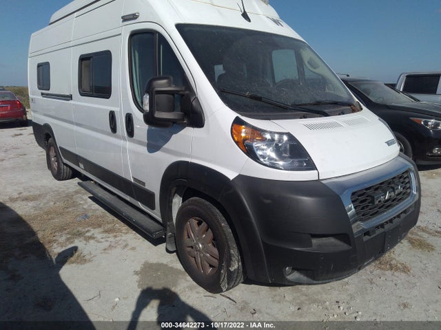 2022 Ram Promaster, VIN: 3C6MRVJG0NE104803