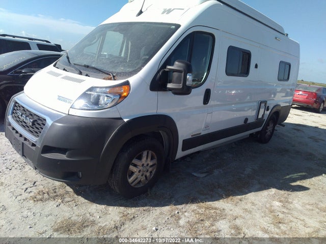 2022 Ram Promaster, VIN: 3C6MRVJG0NE104803