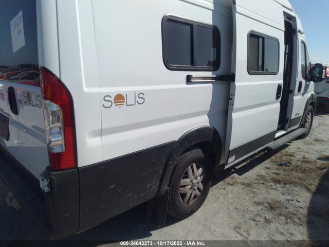 2022 Ram Promaster, VIN: 3C6MRVJG0NE104803
