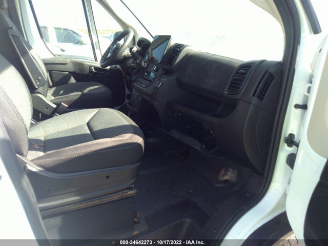 2022 Ram Promaster, VIN: 3C6MRVJG0NE104803