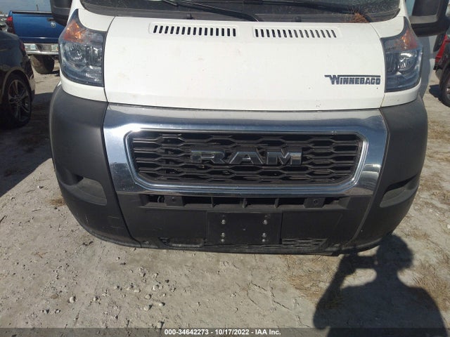 2022 Ram Promaster, VIN: 3C6MRVJG0NE104803