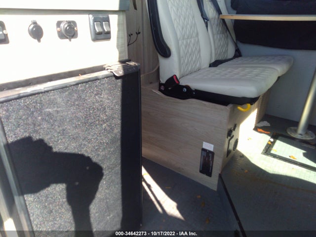 2022 Ram Promaster, VIN: 3C6MRVJG0NE104803
