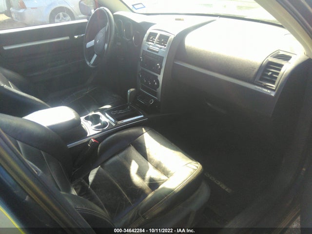 2008 DODGE CHARGER R/T VIN: 2B3KA53H88H220693