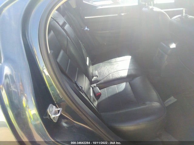 2008 DODGE CHARGER R/T VIN: 2B3KA53H88H220693