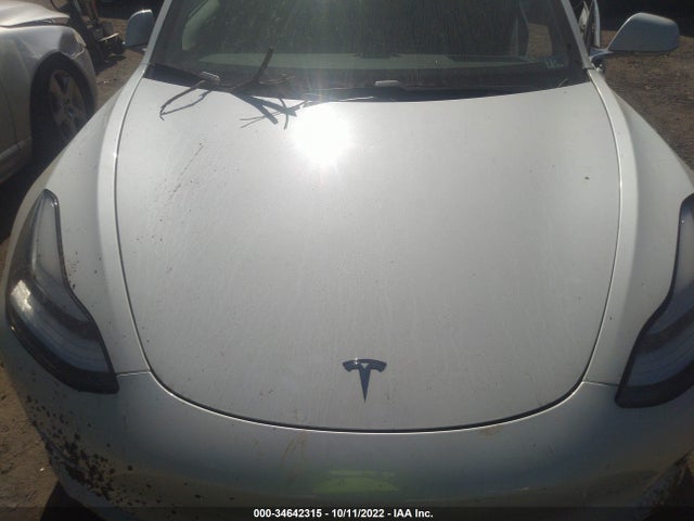 Tesla MODEL 3 2020 5YJ3E1EA3LF658763 Image 10