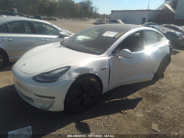 Tesla MODEL 3 2020 5YJ3E1EA3LF658763 Image 2