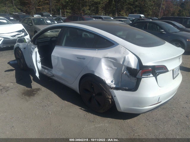 Tesla MODEL 3 2020 5YJ3E1EA3LF658763 Image 3