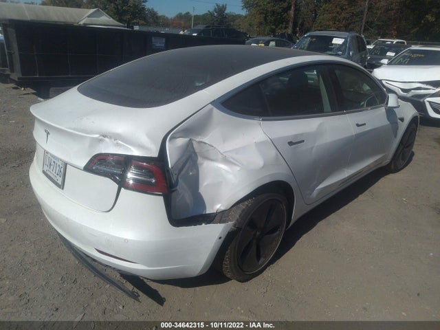 Tesla MODEL 3 2020 5YJ3E1EA3LF658763 Image 4