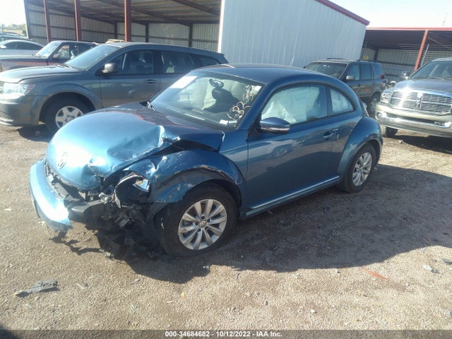 3VWFD7AT3KM708983 Volkswagen Beetle S/final Edition Se