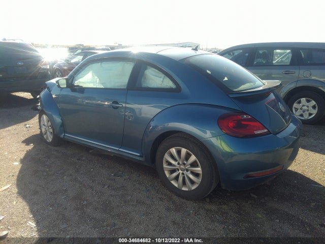 3VWFD7AT3KM708983 Volkswagen Beetle S/final Edition Se