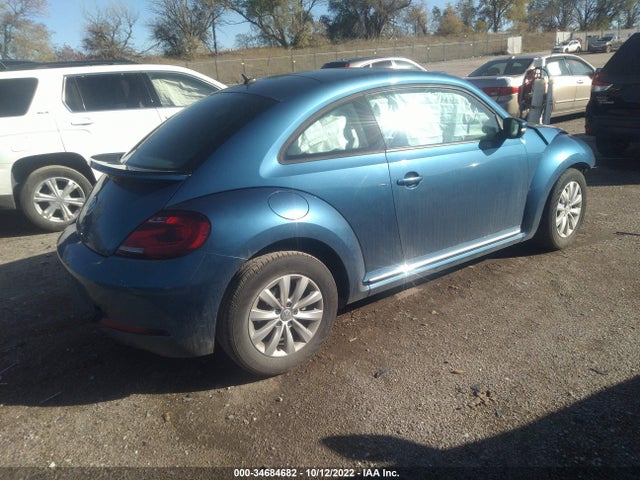 3VWFD7AT3KM708983 Volkswagen Beetle S/final Edition Se