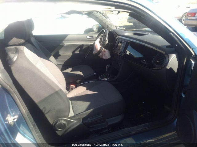 3VWFD7AT3KM708983 Volkswagen Beetle S/final Edition Se