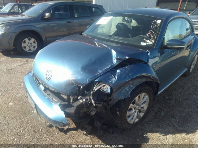 3VWFD7AT3KM708983 Volkswagen Beetle S/final Edition Se