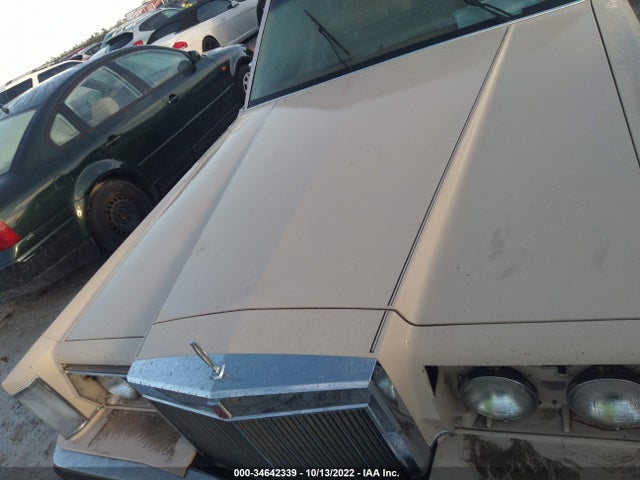 Lincoln Mark VI 1981 1MRBP96F4BY620677 Image 11