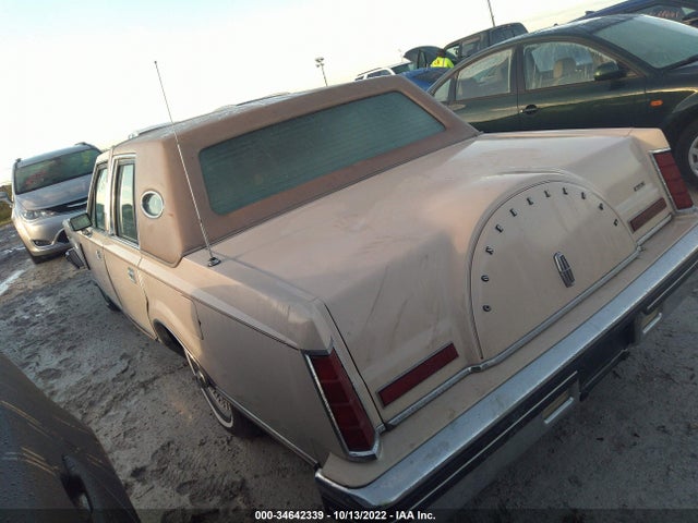 Lincoln Mark VI 1981 1MRBP96F4BY620677 Image 4