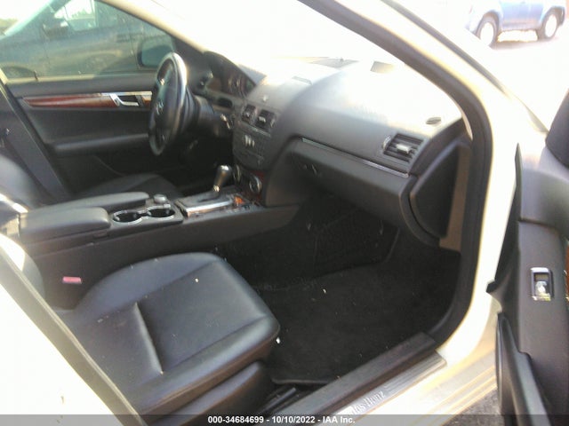 2008 MERCEDES-BENZ C-CLASS 3.0L VIN: WDDGF54X38F061469