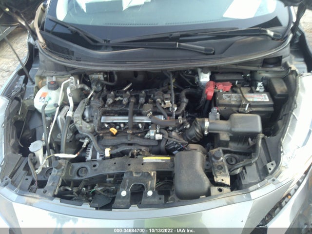 2020 Nissan Versa, VIN: 3N1CN8FV0LL803949