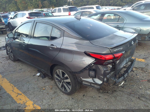 2020 Nissan Versa, VIN: 3N1CN8FV0LL803949