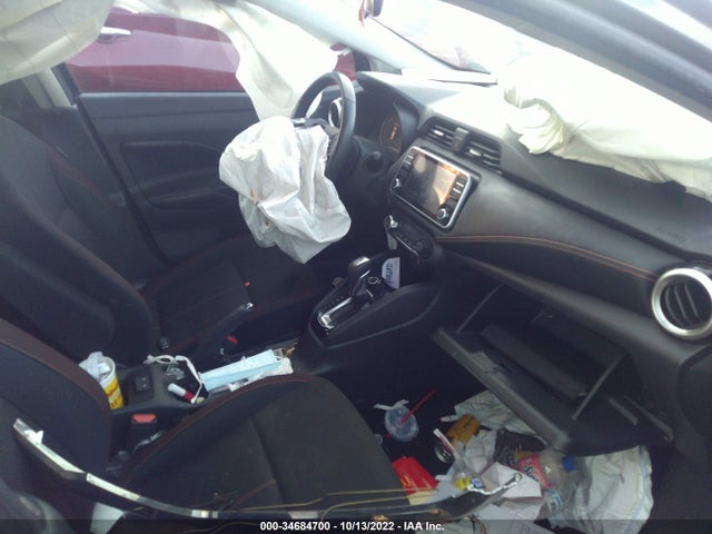 2020 Nissan Versa, VIN: 3N1CN8FV0LL803949