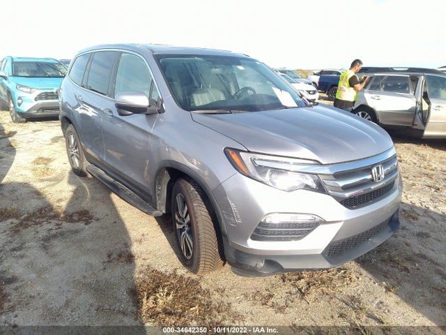 2016 Honda Pilot, VIN: 5FNYF6H84GB012873