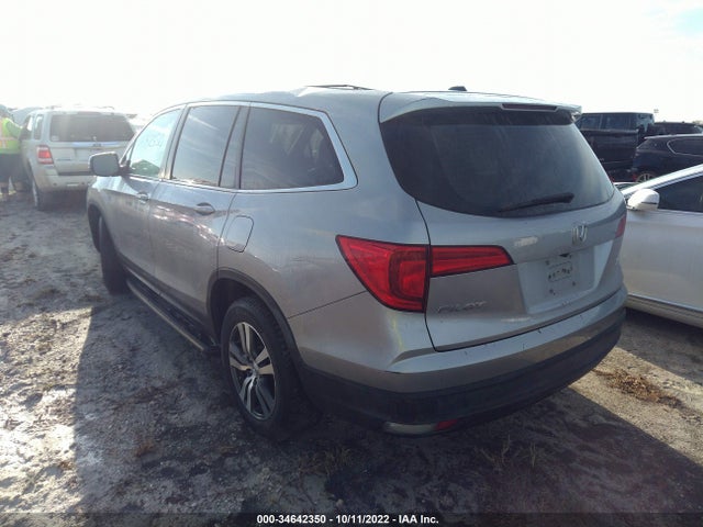 2016 Honda Pilot, VIN: 5FNYF6H84GB012873