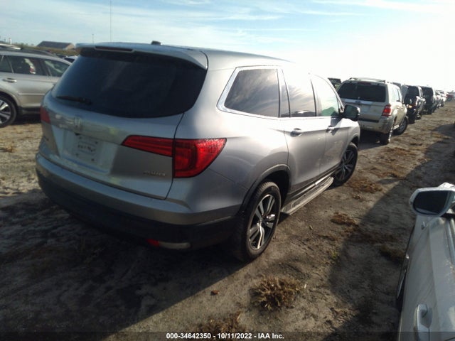 2016 Honda Pilot, VIN: 5FNYF6H84GB012873
