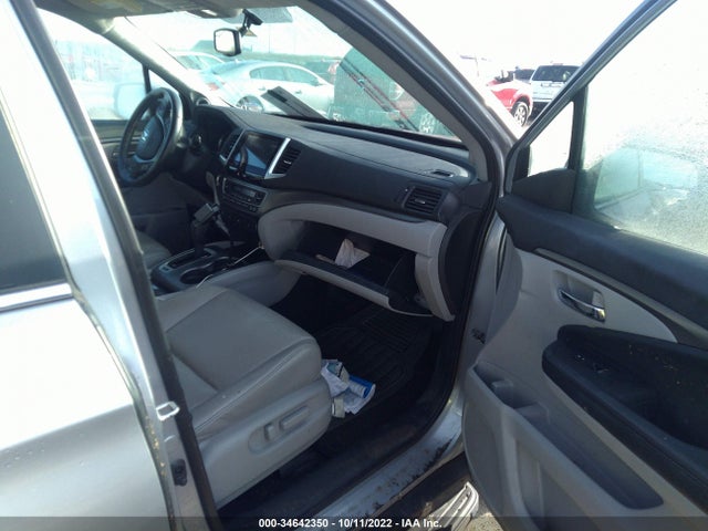 2016 Honda Pilot, VIN: 5FNYF6H84GB012873