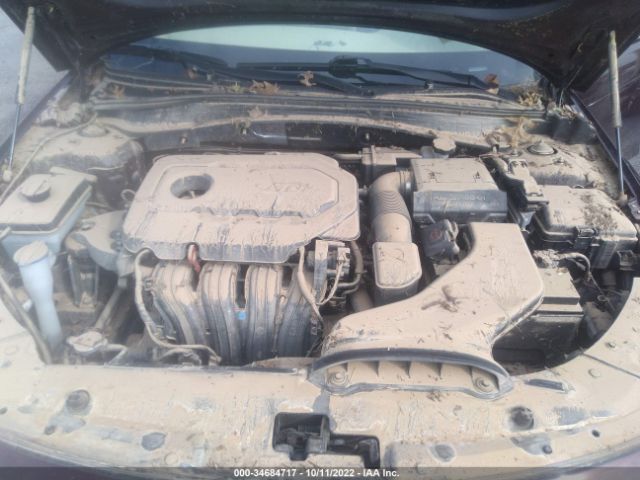 5XXGT4L36KG367246 KIA Optima Lx