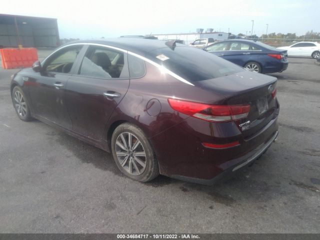 5XXGT4L36KG367246 KIA Optima Lx