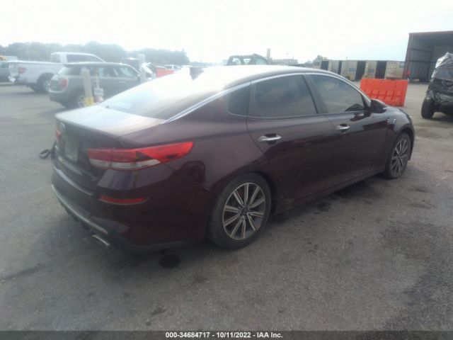 5XXGT4L36KG367246 KIA Optima Lx