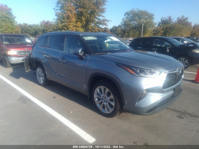 2020 Toyota Highlander, VIN: 5TDDBRCH4LS002496