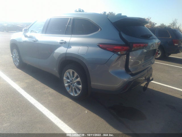 2020 Toyota Highlander, VIN: 5TDDBRCH4LS002496