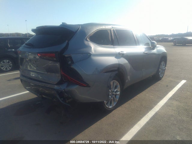 2020 Toyota Highlander, VIN: 5TDDBRCH4LS002496