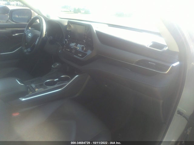 2020 Toyota Highlander, VIN: 5TDDBRCH4LS002496