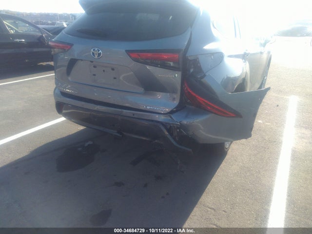 2020 Toyota Highlander, VIN: 5TDDBRCH4LS002496