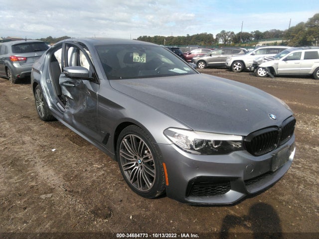 BMW 5 Series 530i Xdrive 2020 IAAI WBAJR7C09LWW67193