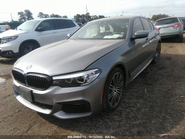 BMW 5 Series 530i Xdrive 2020 аукцион фото